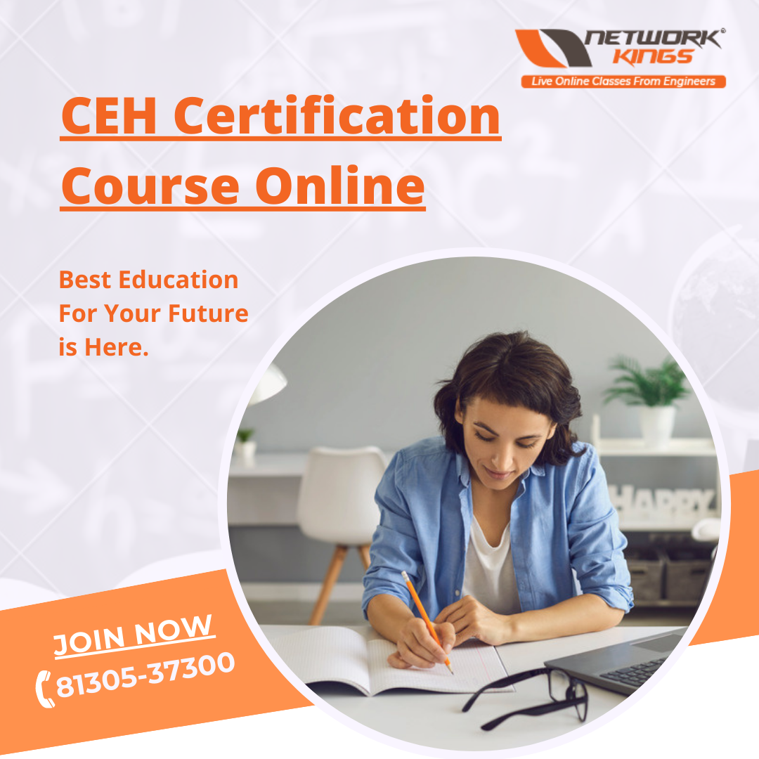 CEH Course Training with Certification – Certified ethical Hacker